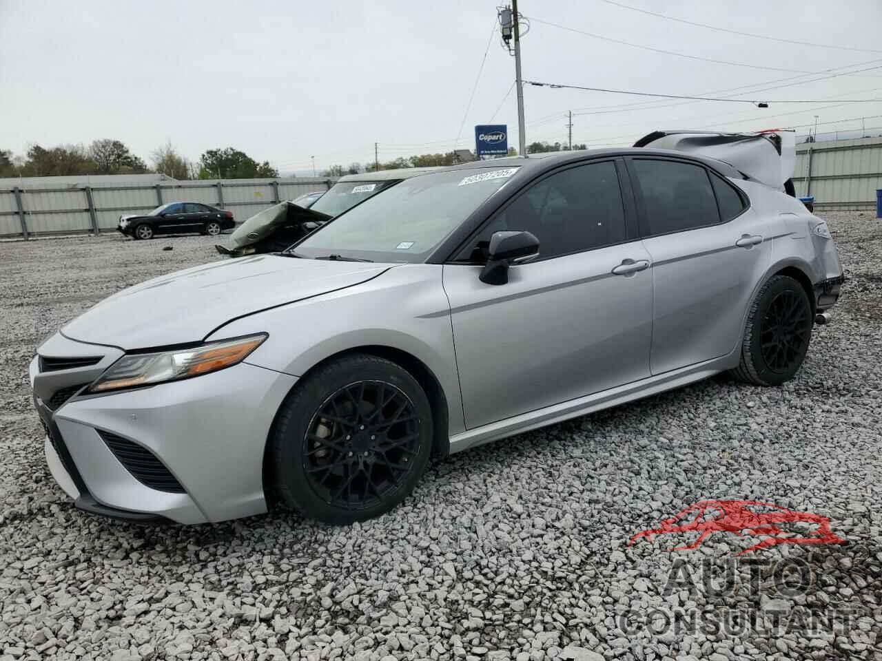 TOYOTA CAMRY 2018 - 4T1BZ1HK4JU002592