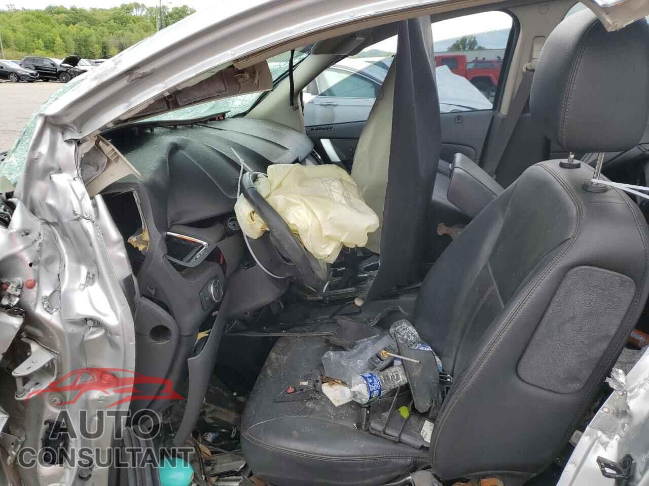 FORD EDGE 2012 - 2FMDK3JC1CBA52614