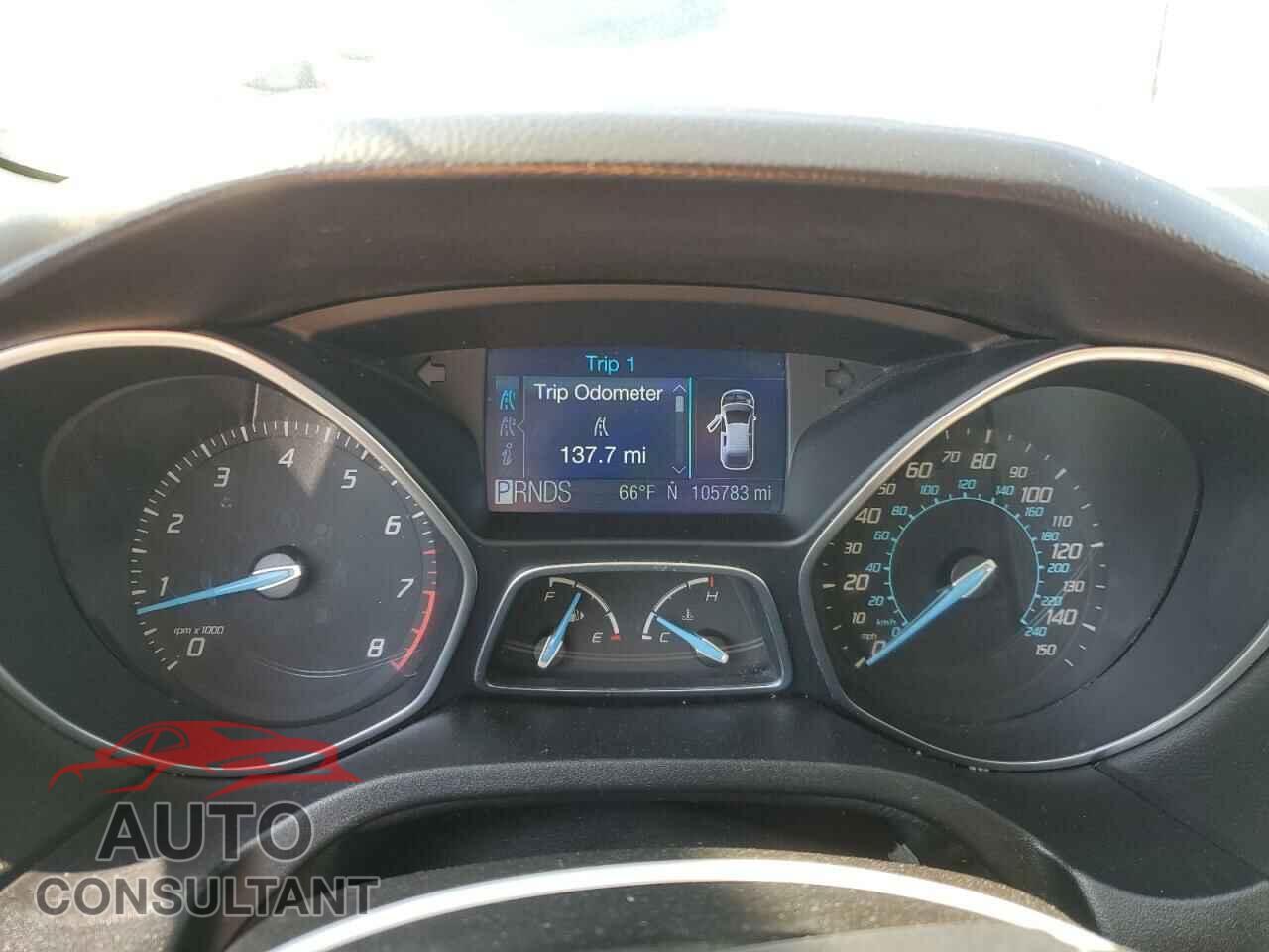 FORD FOCUS 2012 - 1FAHP3H26CL420196