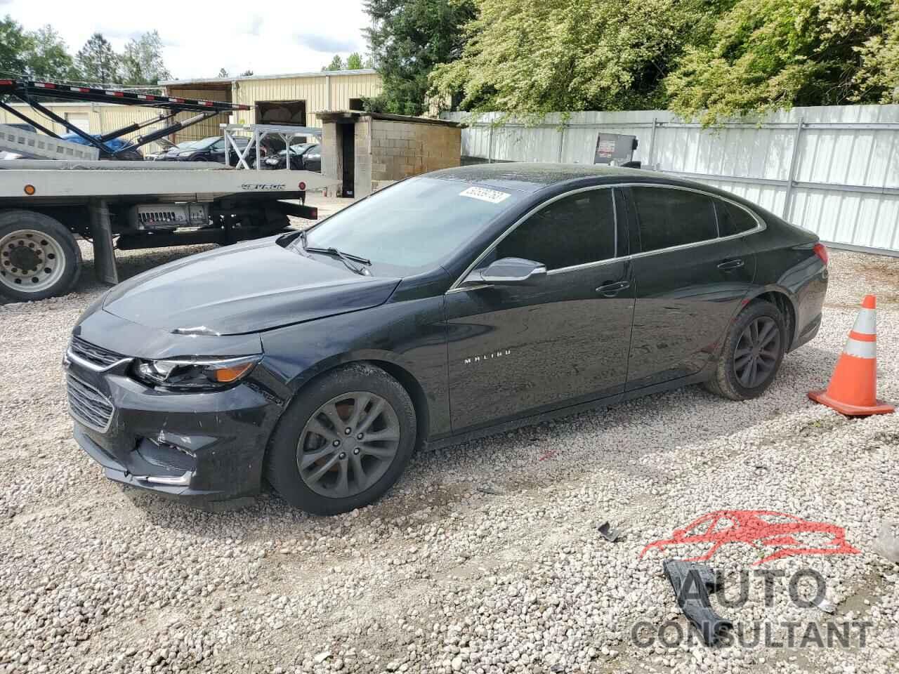 CHEVROLET MALIBU 2018 - 1G1ZD5ST3JF203455