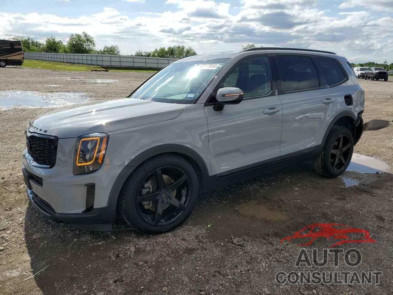 KIA TELLURIDE 2021 - 5XYP3DHC6MG142994