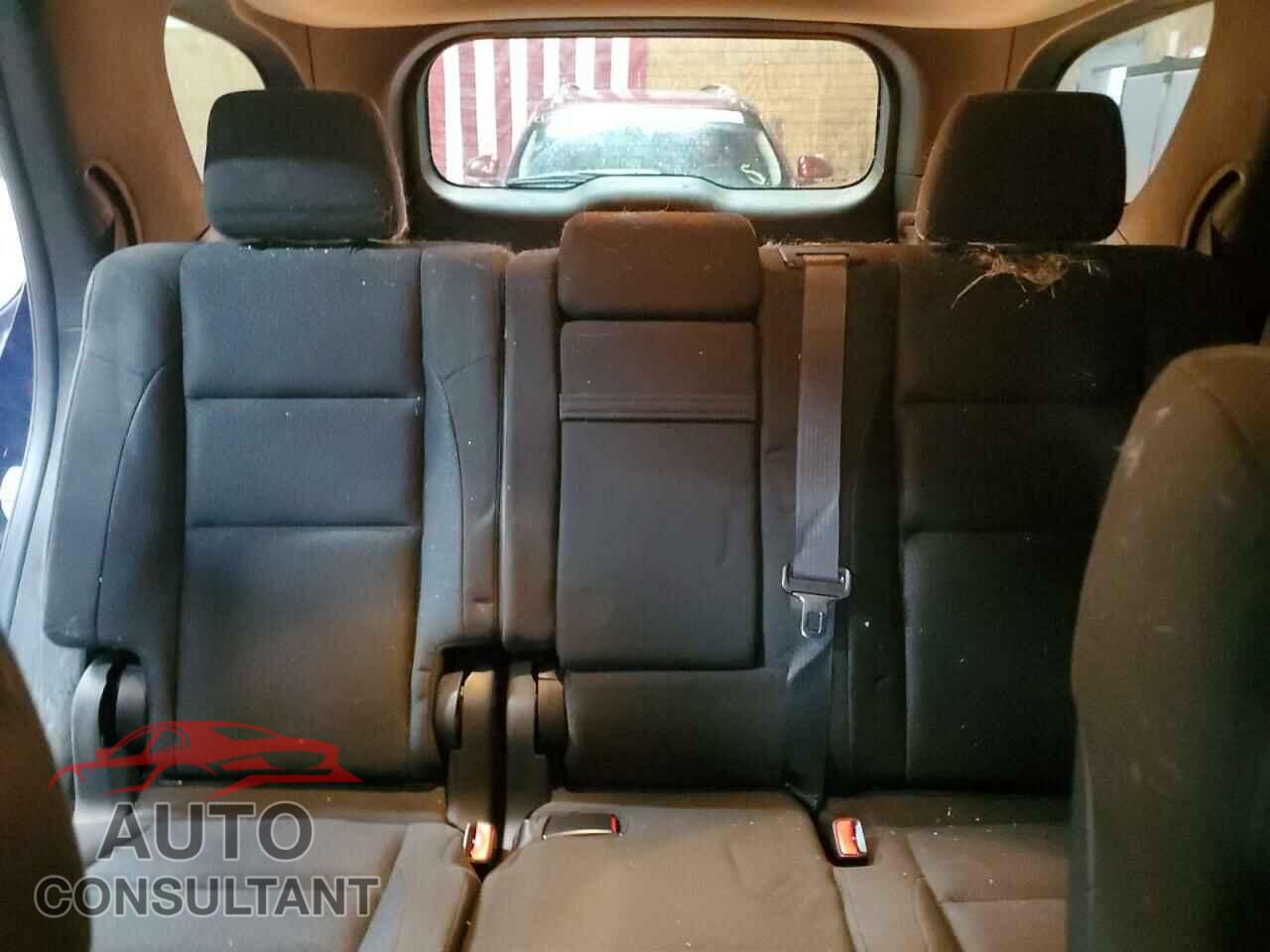 DODGE DURANGO 2017 - 1C4RDJAG1HC937785