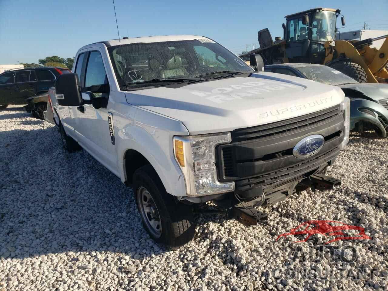 FORD F250 2017 - 1FT7X2A61HEF00238