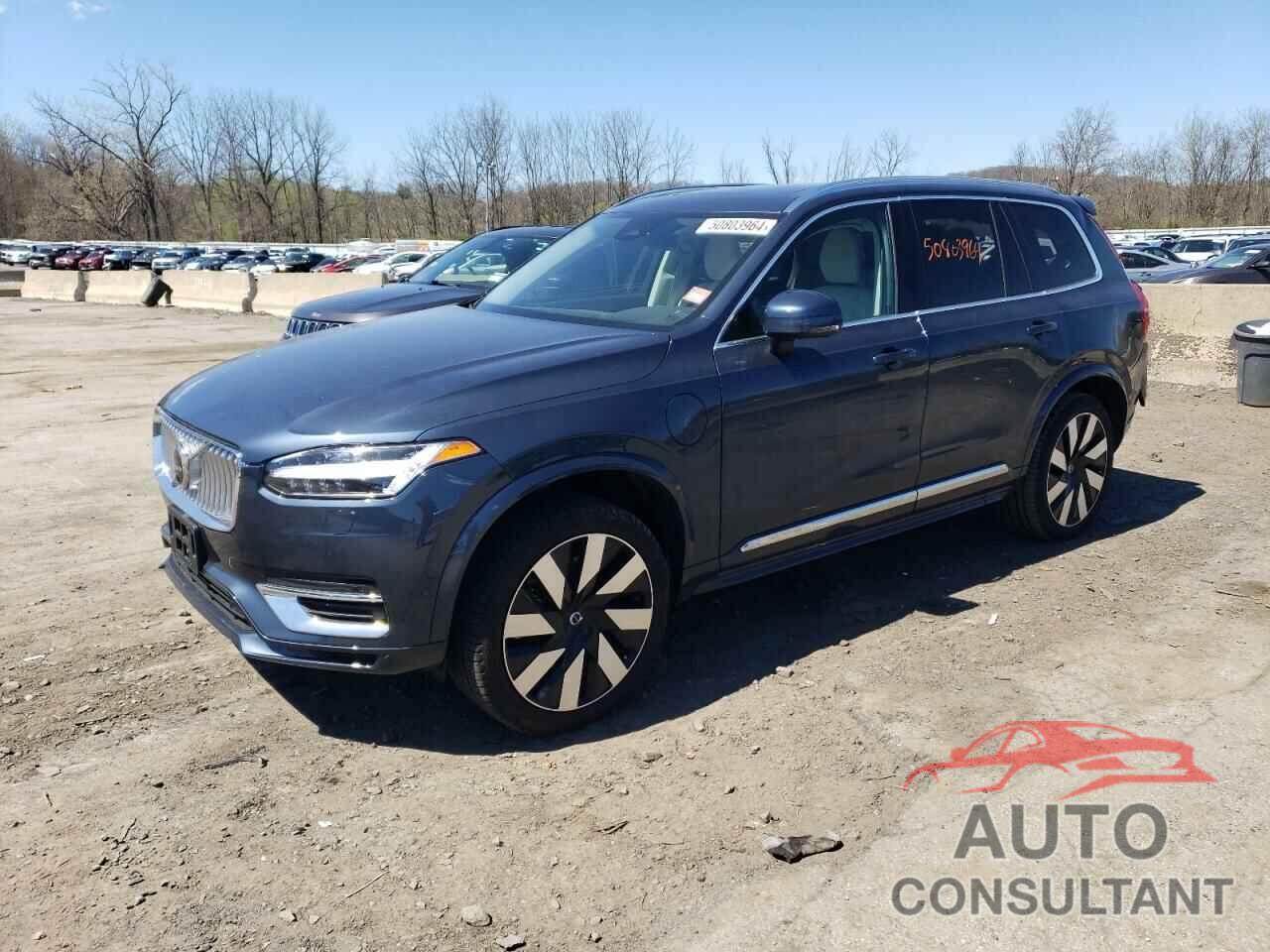 VOLVO XC90 PLUS 2024 - YV4H60CE1R1185219