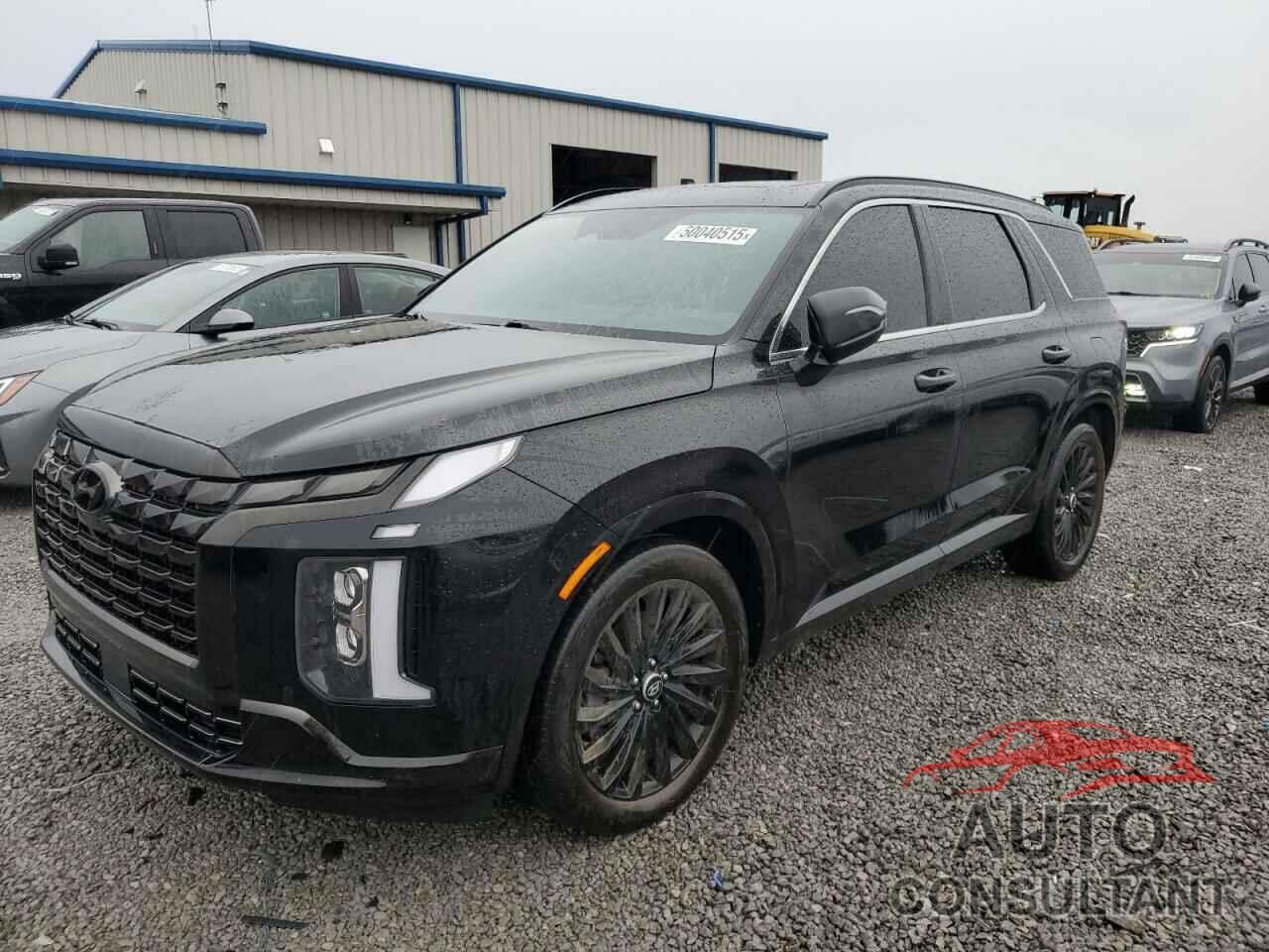 HYUNDAI PALISADE 2024 - KM8R7DGE5RU707611