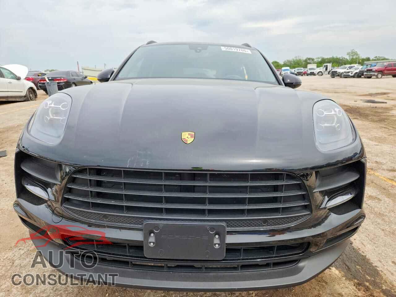 PORSCHE MACAN 2021 - WP1AA2A50MLB02358