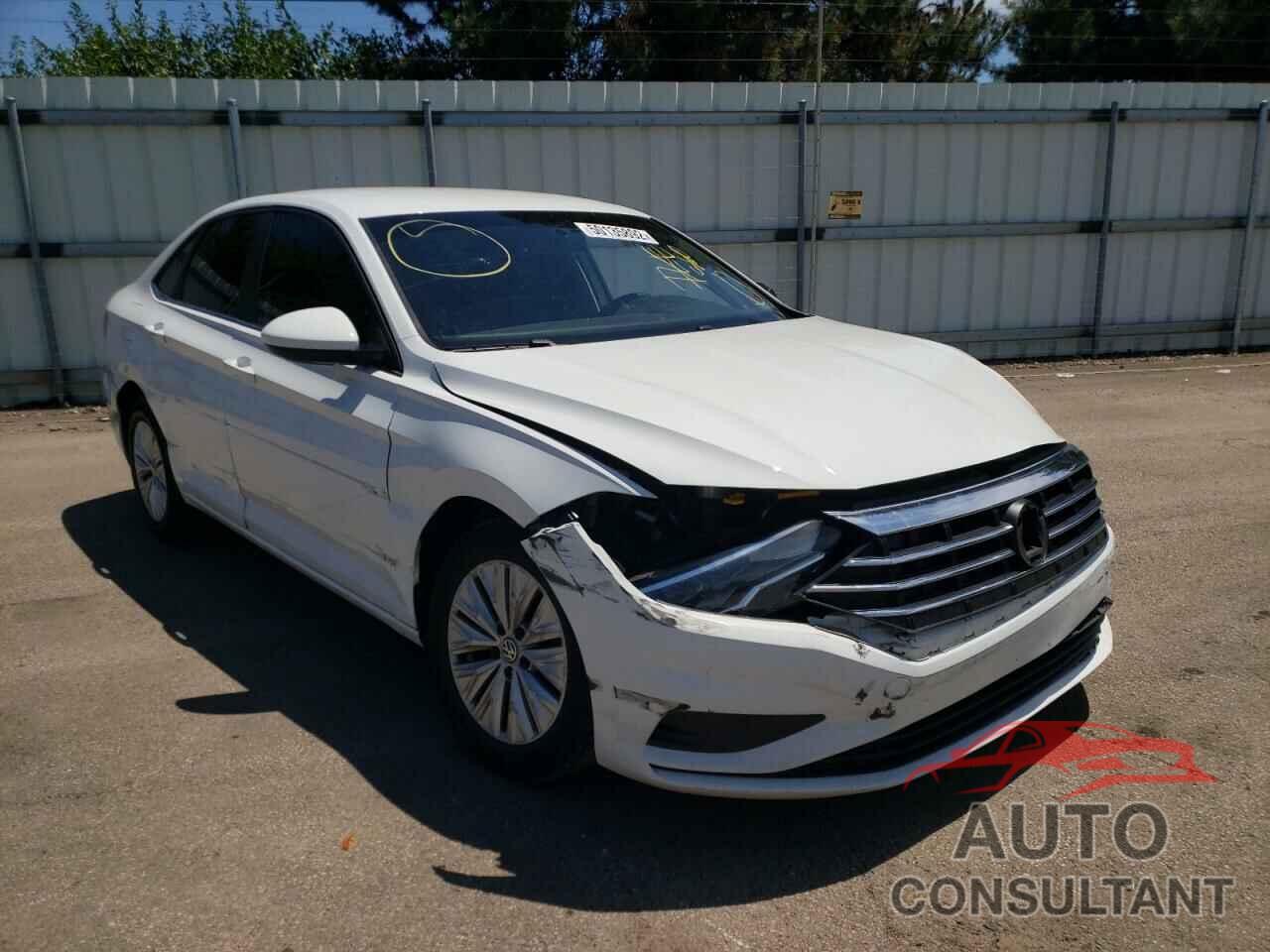 VOLKSWAGEN JETTA 2019 - 3VWC57BU6KM056660