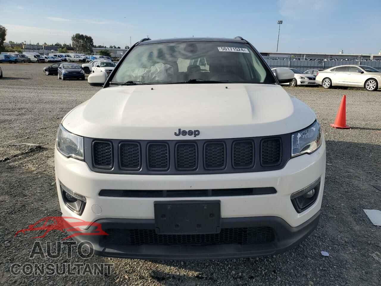 JEEP COMPASS 2019 - 3C4NJDBB6KT621225