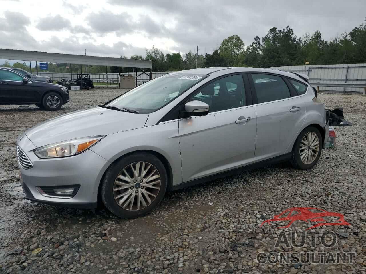 FORD FOCUS 2018 - 1FADP3N21JL242388