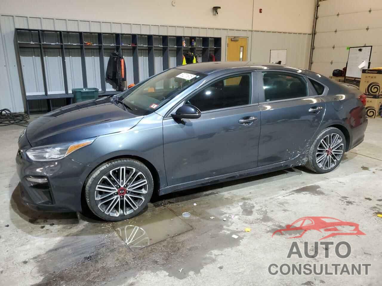KIA FORTE 2021 - 3KPF44AC3ME273106