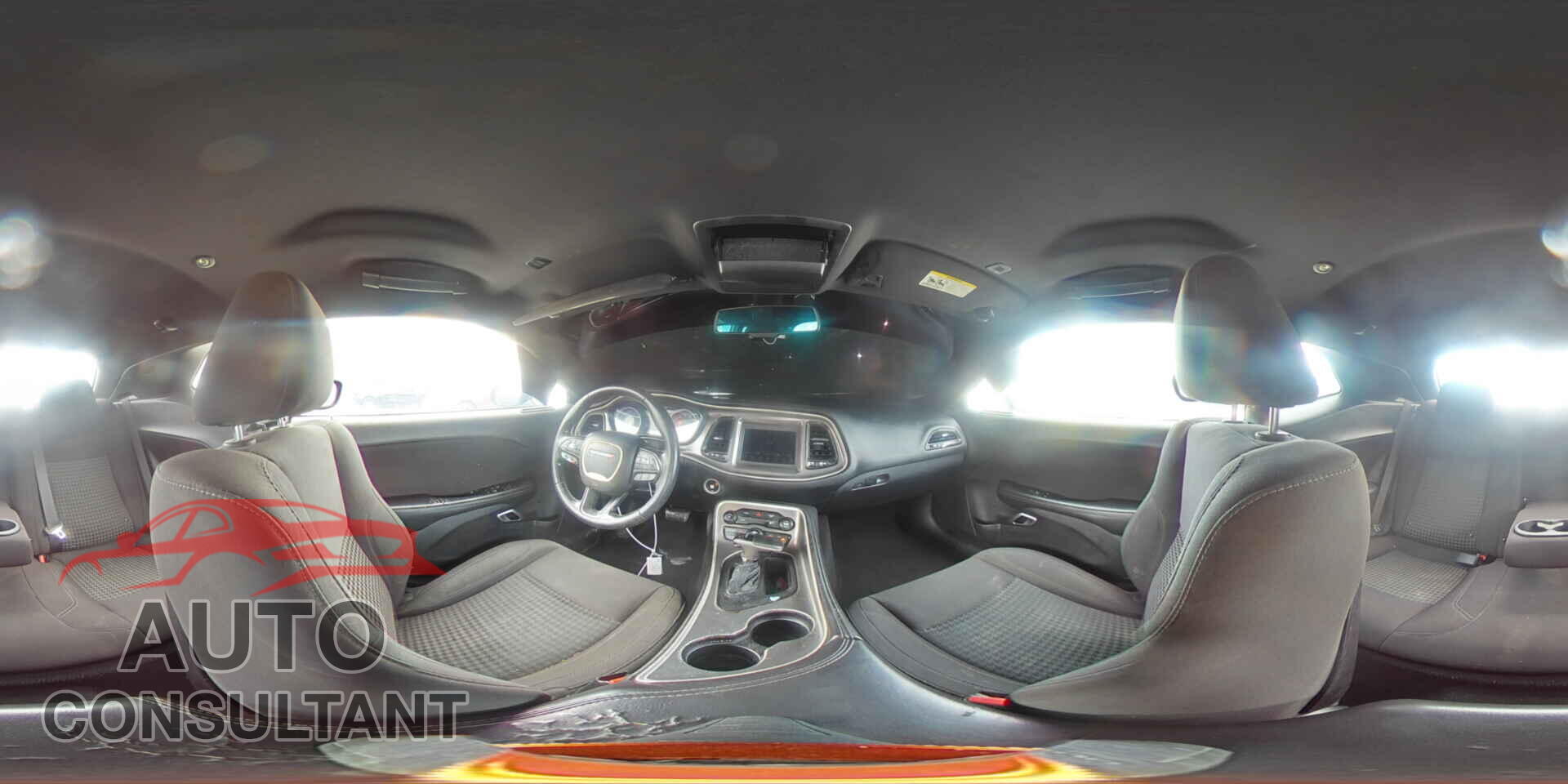 DODGE CHALLENGER 2019 - 2C3CDZAG7KH687790
