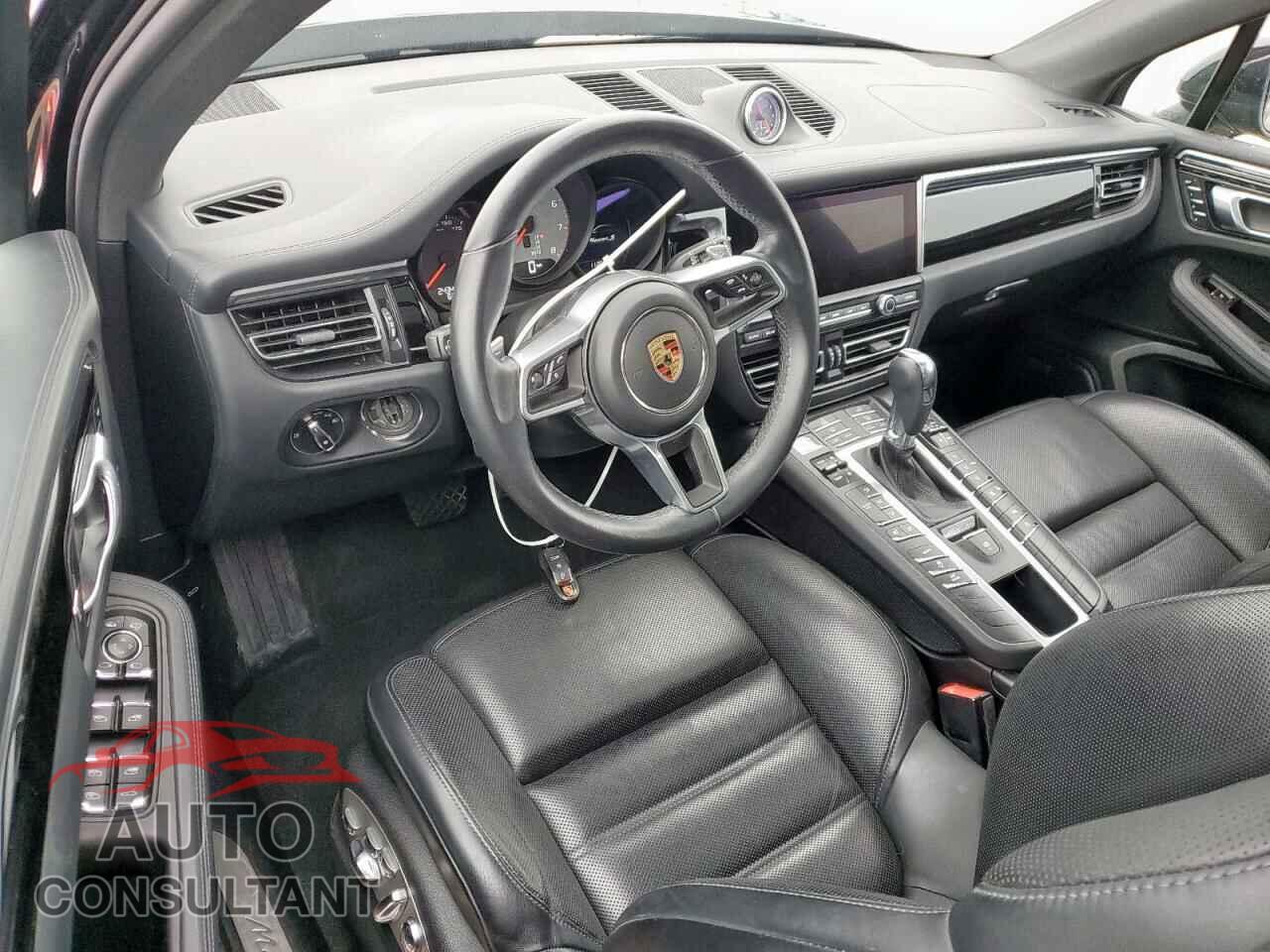 PORSCHE MACAN 2021 - WP1AB2A50MLB36586