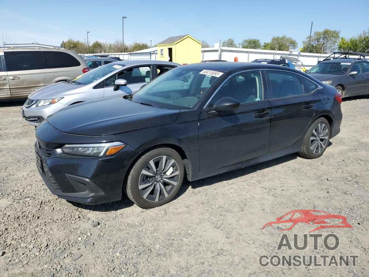 HONDA CIVIC 2024 - 2HGFE1F7XRH330910