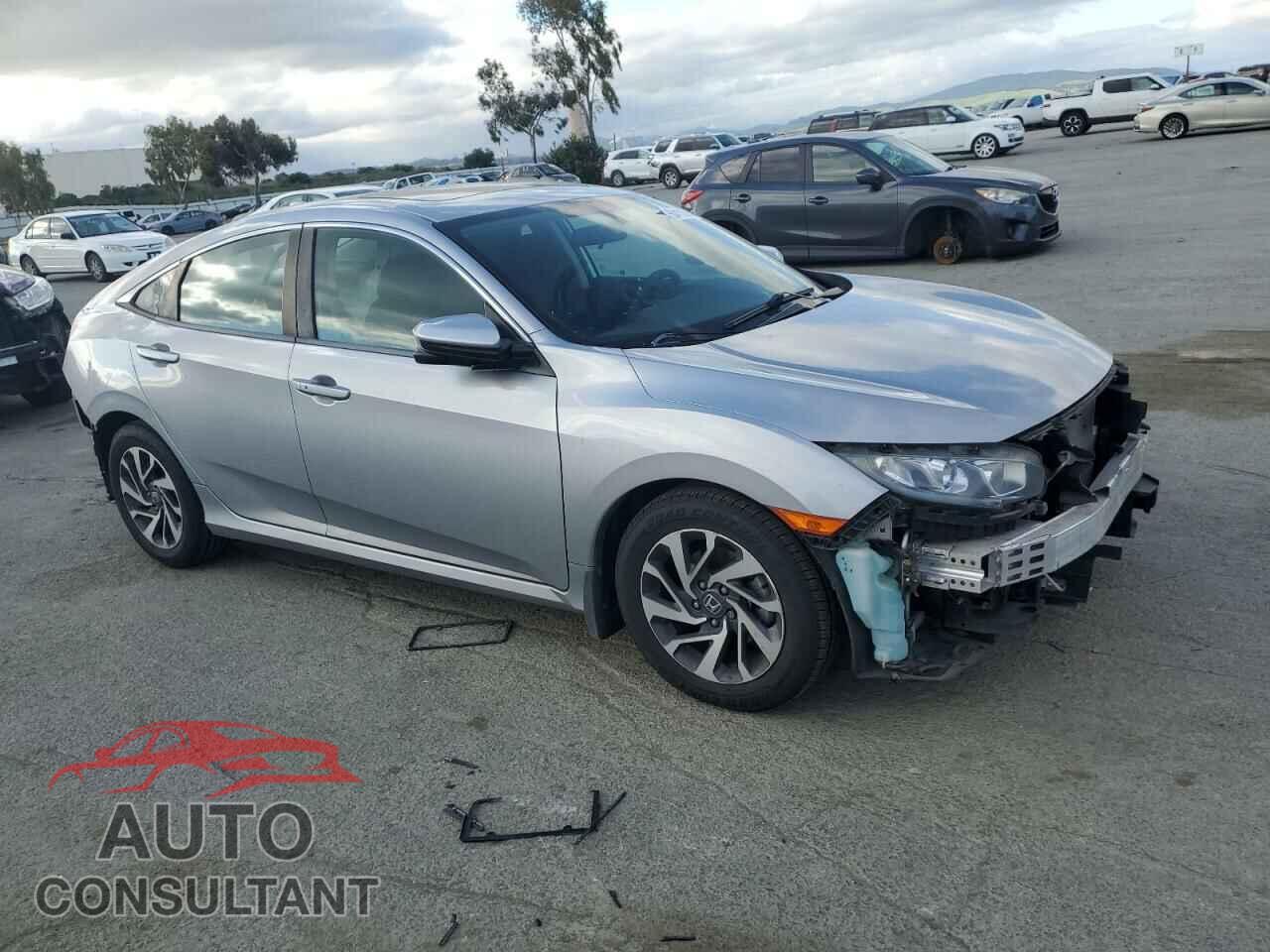HONDA CIVIC 2017 - 19XFC2F70HE231002