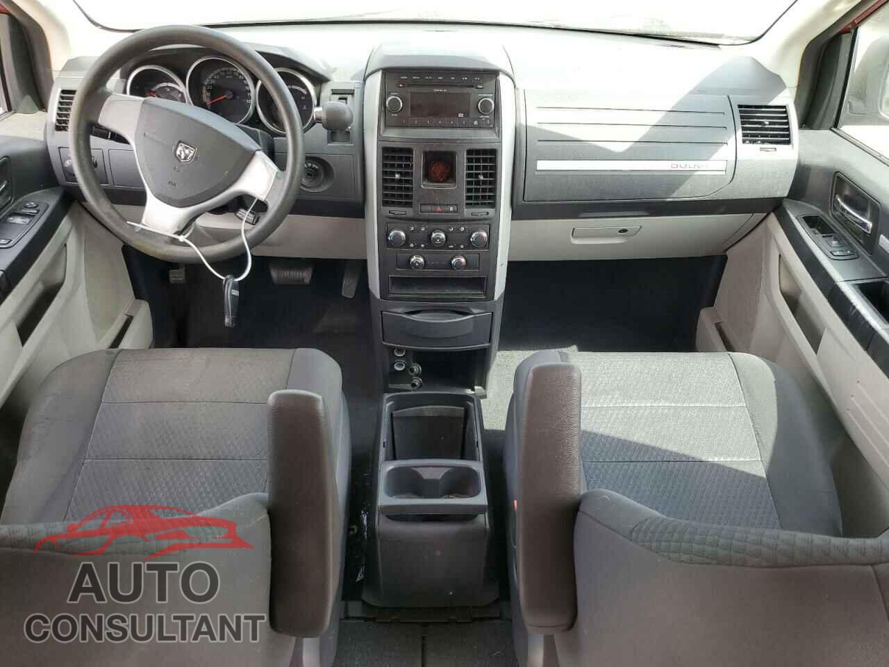 DODGE CARAVAN 2010 - 2D4RN4DE8AR102288
