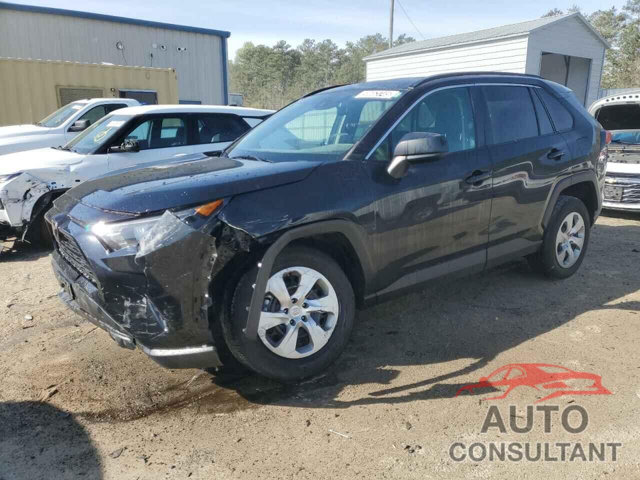 TOYOTA RAV4 2021 - 2T3H1RFV0MW150716