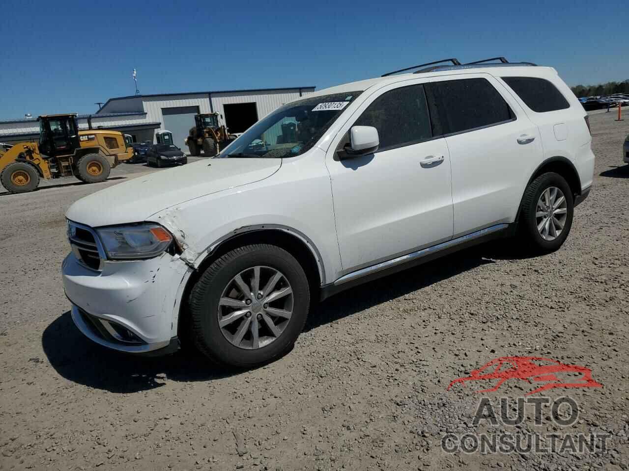 DODGE DURANGO 2015 - 1C4RDHAG0FC147402