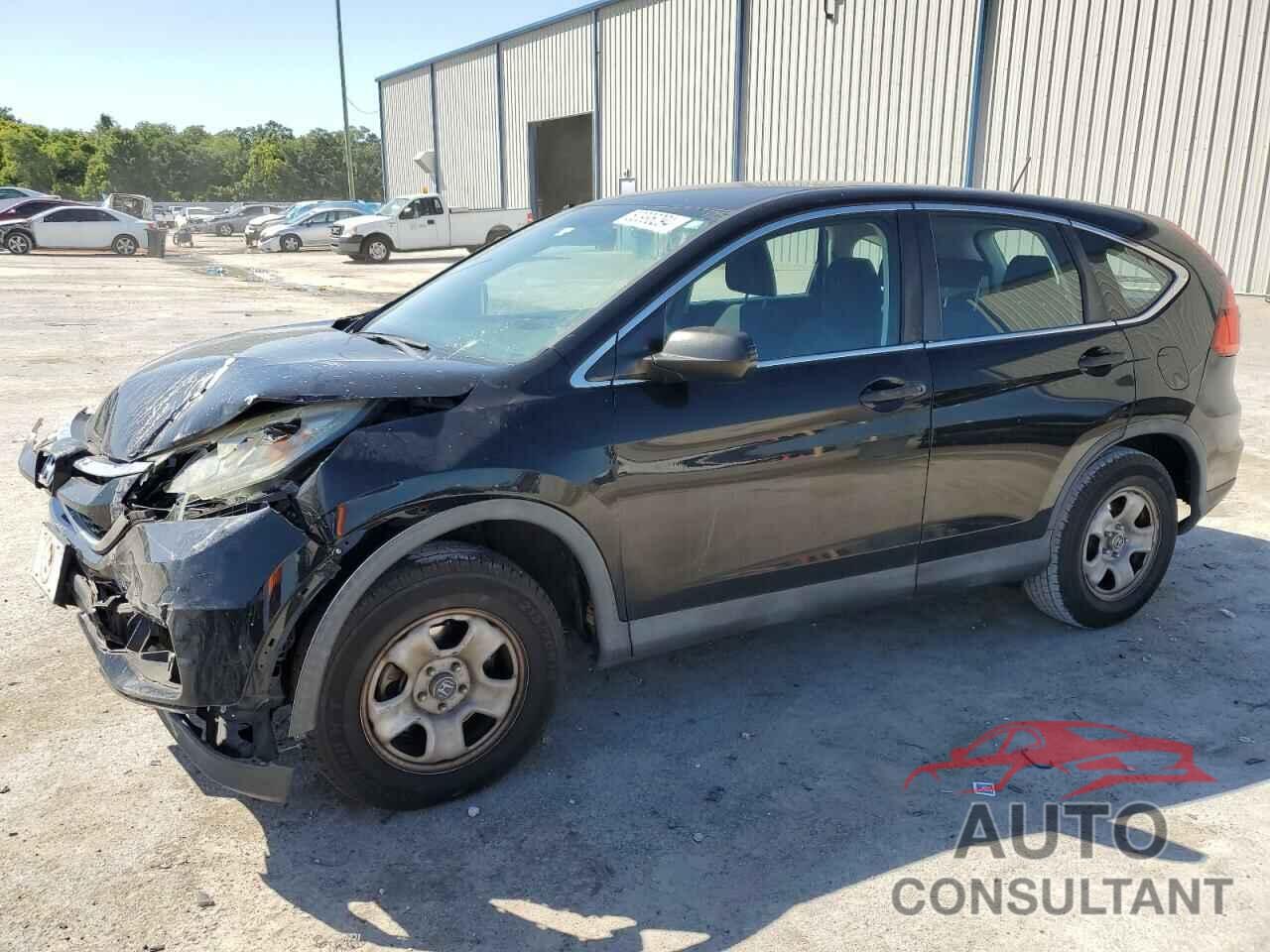 HONDA CRV 2016 - 2HKRM3H31GH528476