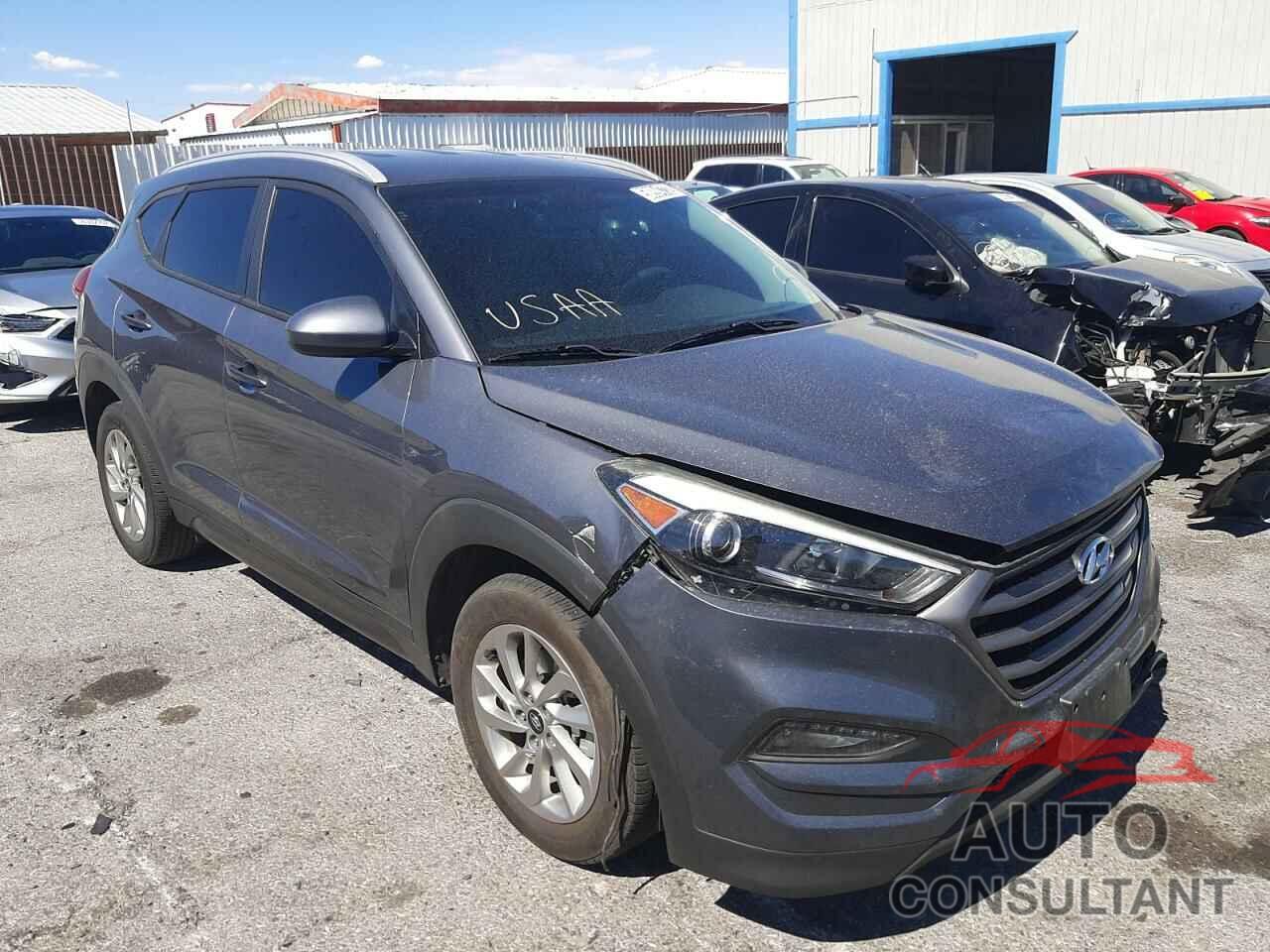 HYUNDAI TUCSON 2016 - KM8J33A40GU090277