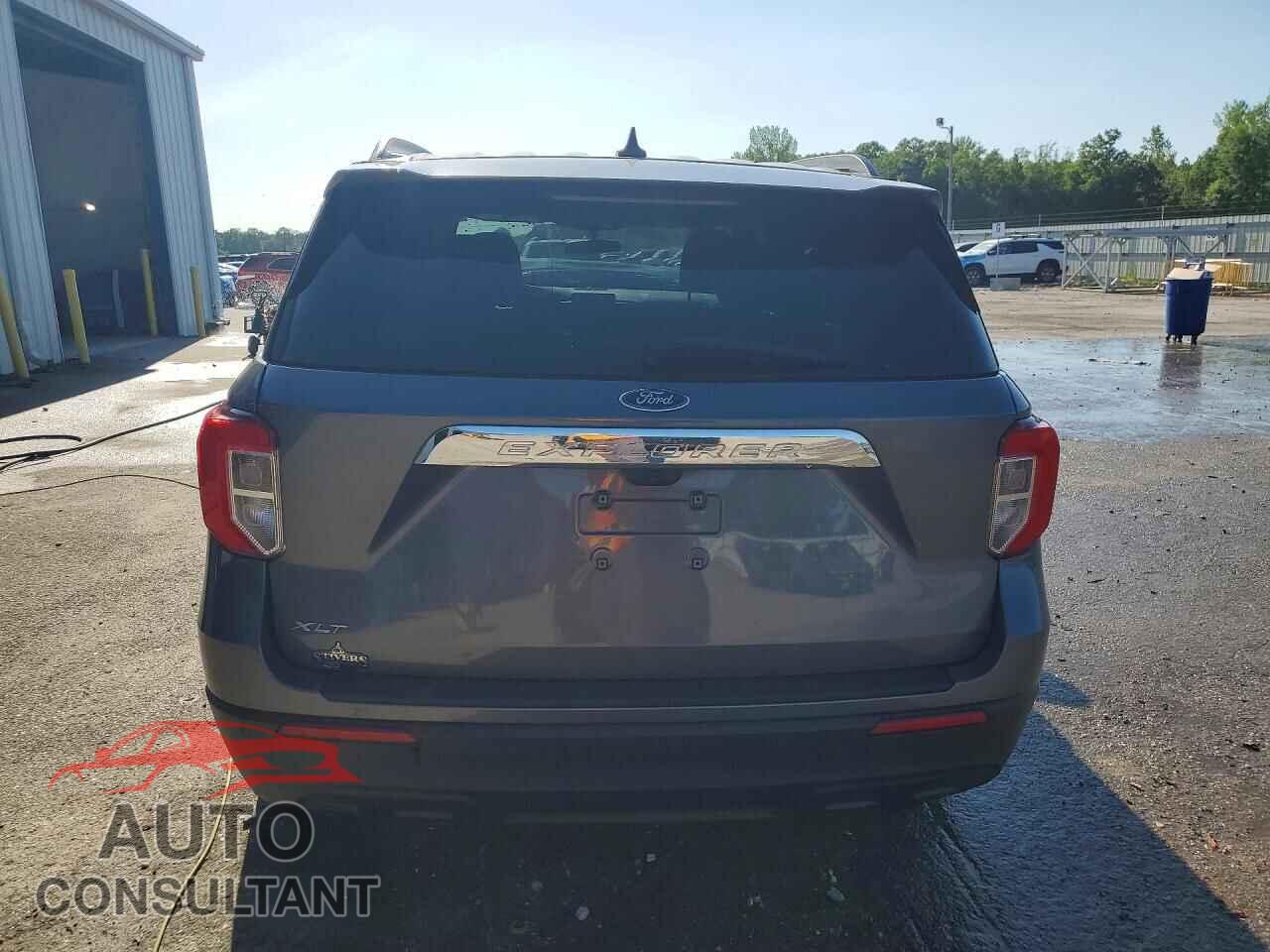 FORD EXPLORER 2023 - 1FMSK7DH2PGC07322