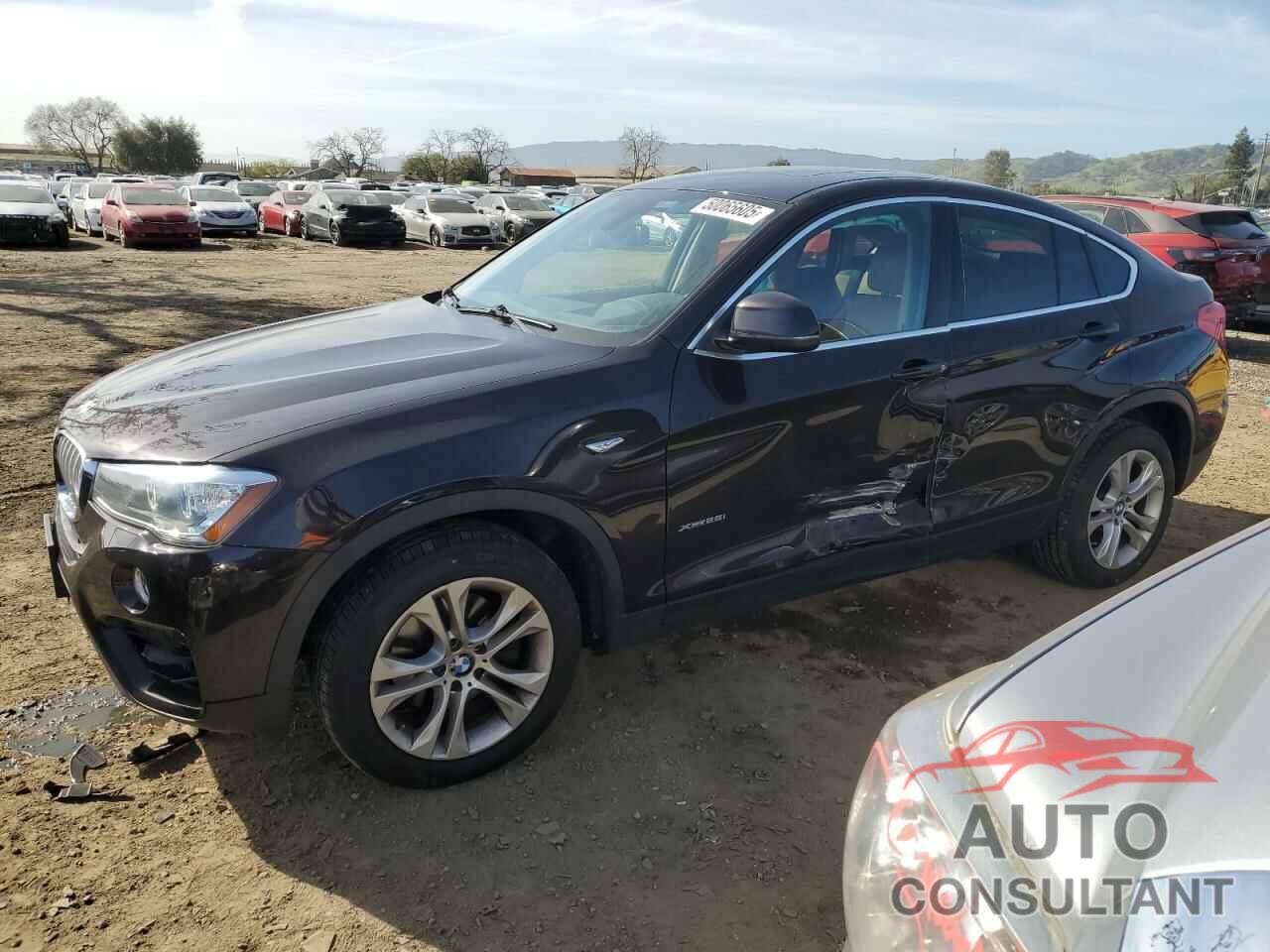 BMW X4 2016 - 5UXXW3C5XG0R21639