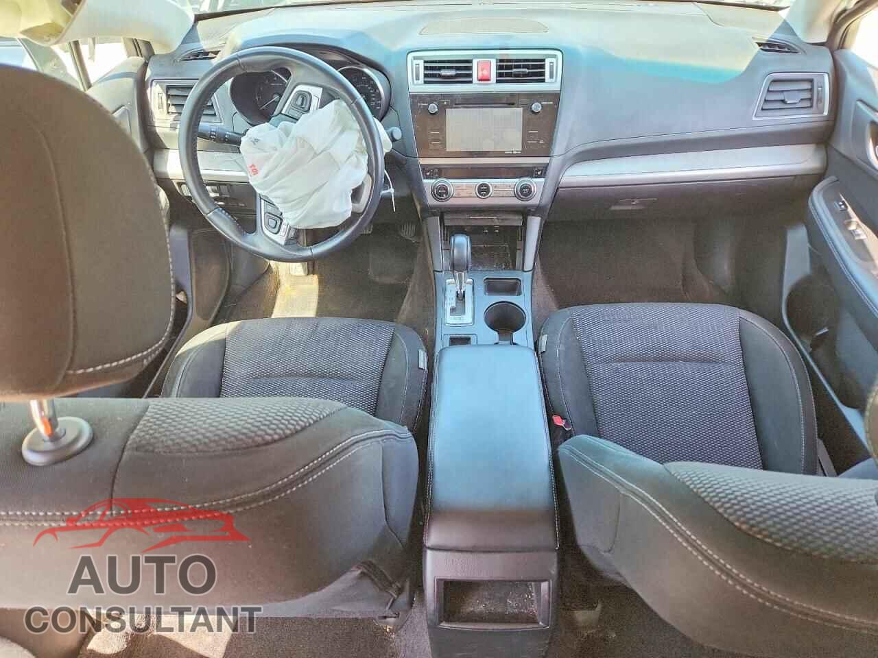 SUBARU OUTBACK 2015 - 4S4BSBCC9F3247492