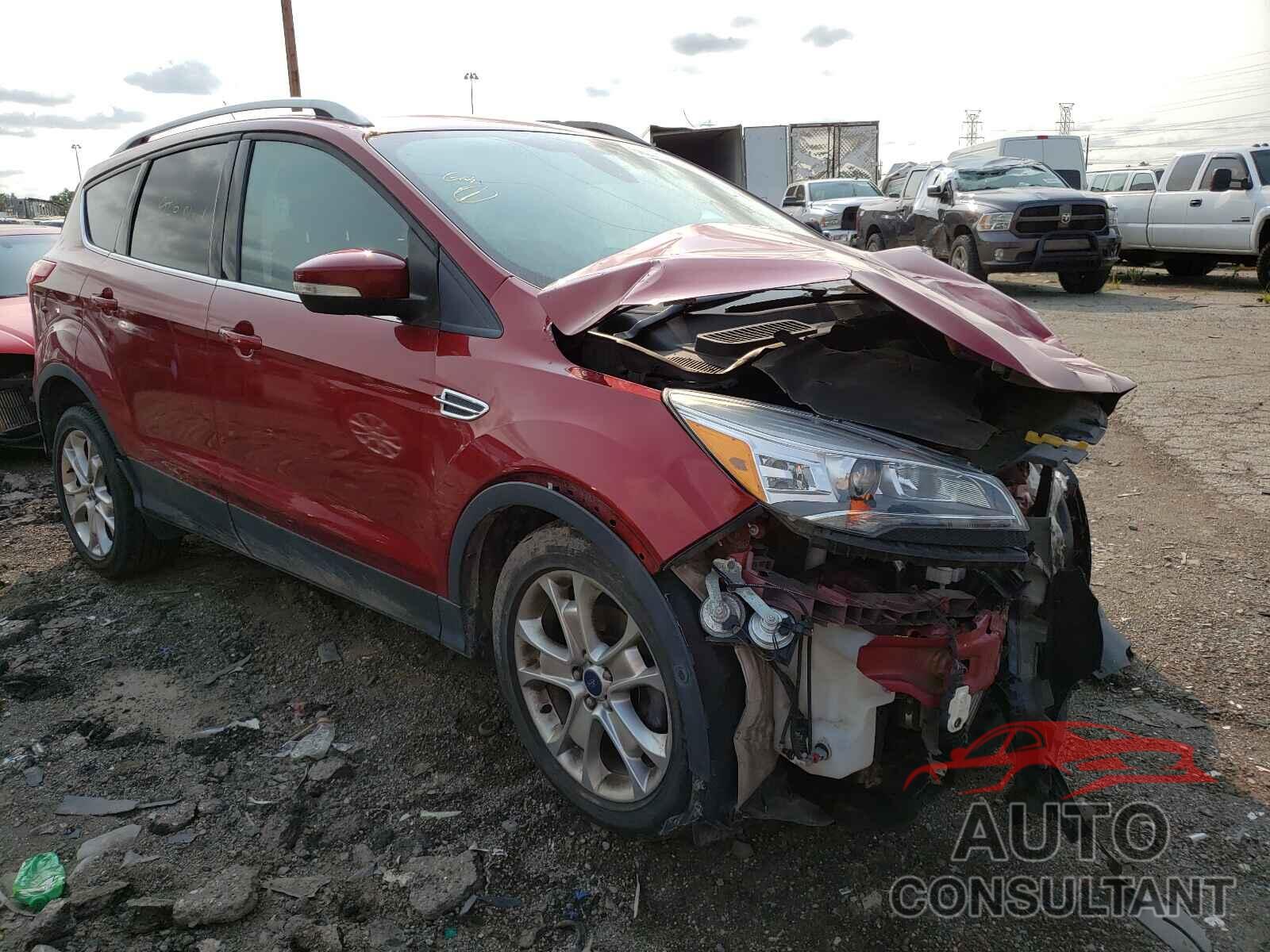 FORD ESCAPE 2016 - 1FMCU0JX2GUC25158