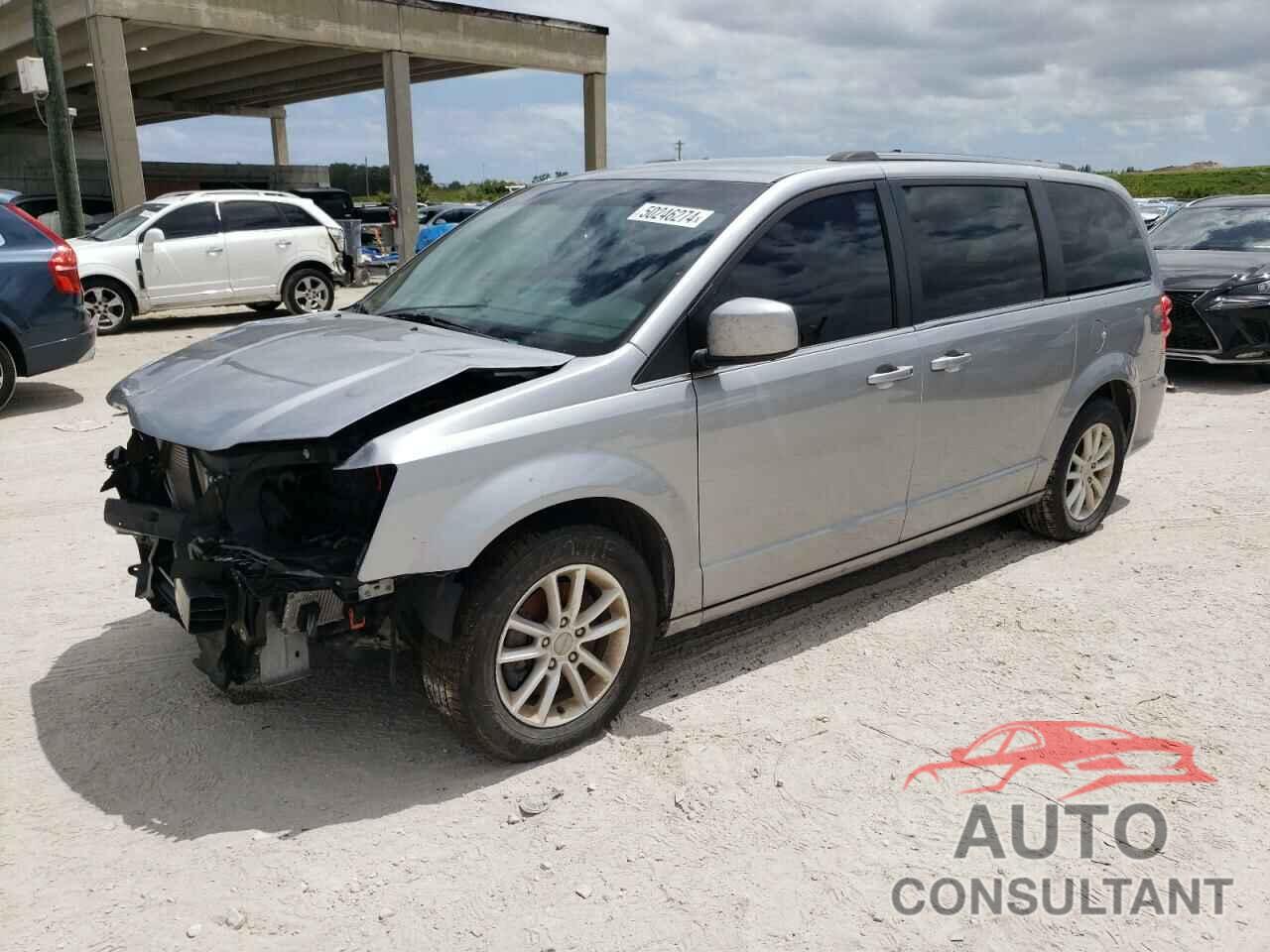 DODGE CARAVAN 2019 - 2C4RDGCG2KR669358