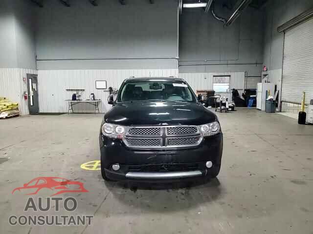 DODGE DURANGO 2013 - 1C4SDJET5DC500777