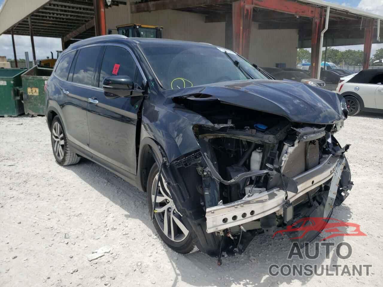 HONDA PILOT 2016 - 5FNYF5H94GB005814