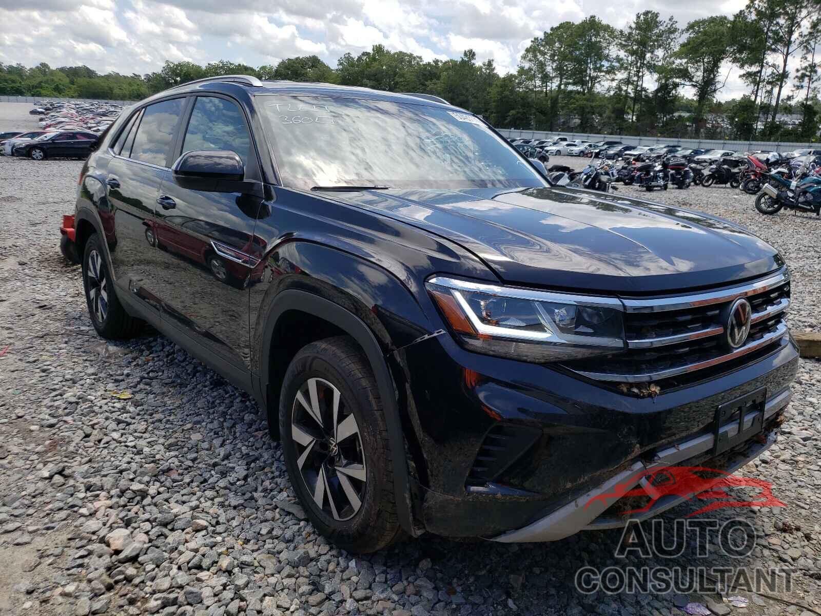 VOLKSWAGEN ATLAS 2020 - 1V23C2CA7LC209077