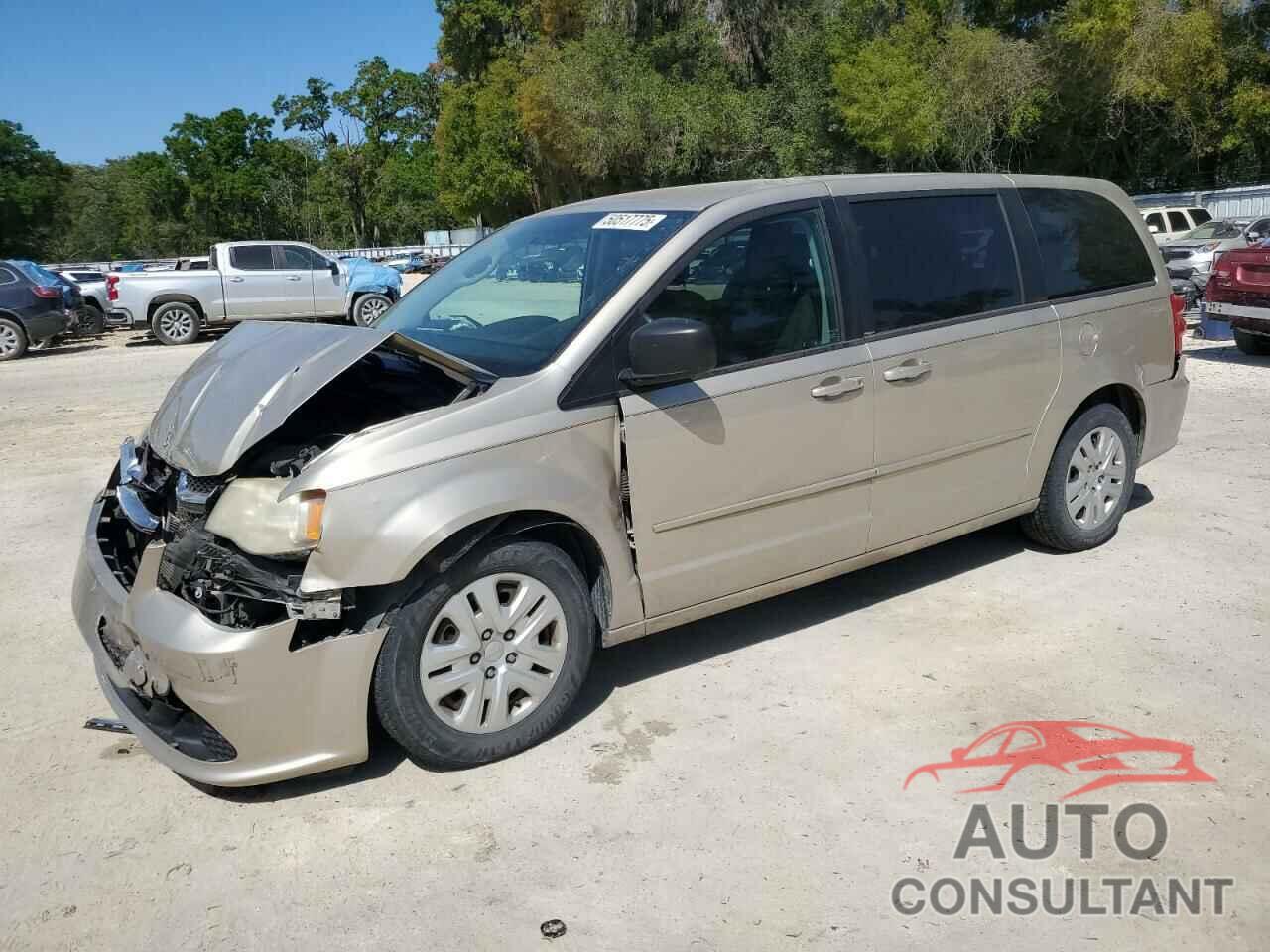 DODGE CARAVAN 2014 - 2C4RDGBG4ER279397
