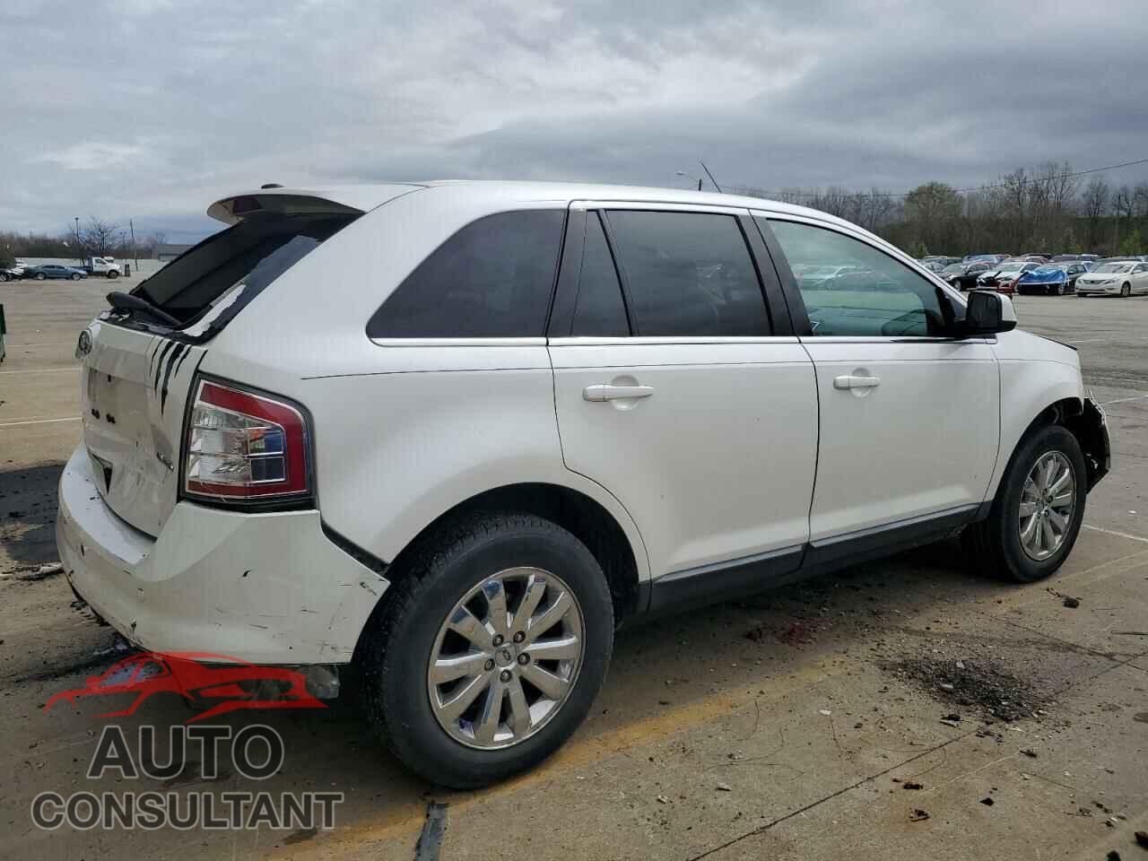 FORD EDGE 2010 - 2FMDK3KC1ABB33205