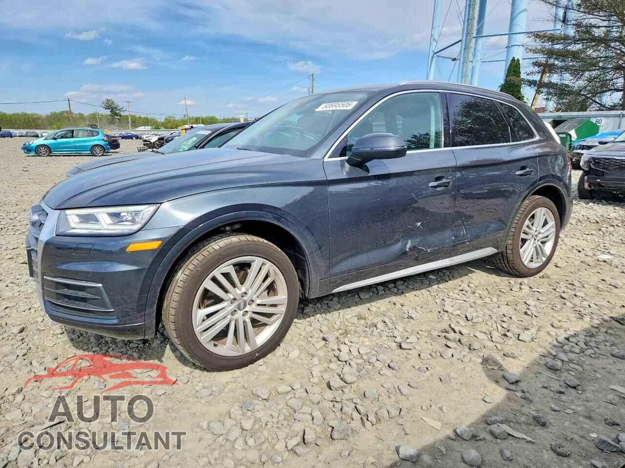 AUDI Q5 2020 - WA1BNAFY7L2018687