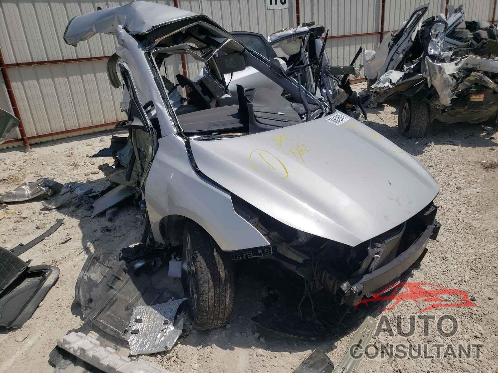 KIA FORTE 2020 - 3KPF24AD3LE140181