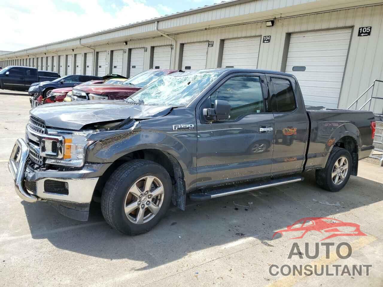 FORD F-150 2019 - 1FTEX1CB9KKC47142