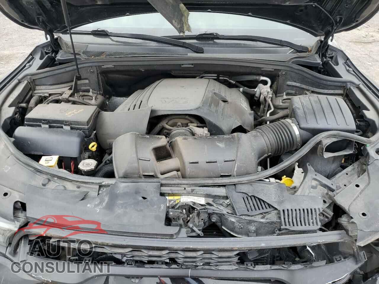 DODGE DURANGO 2021 - 1C4SDJCT4MC558155