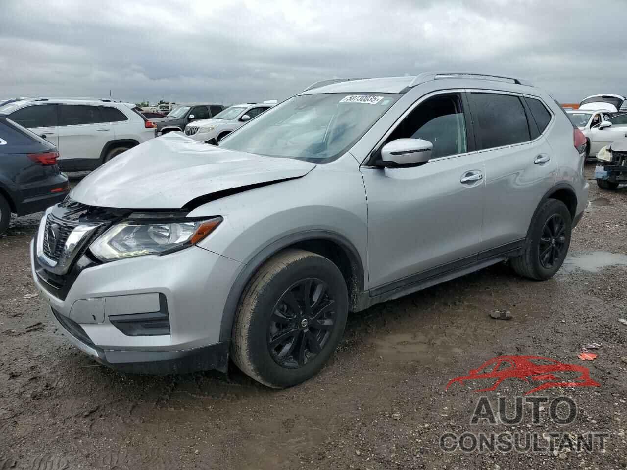NISSAN ROGUE 2020 - JN8AT2MTXLW010200