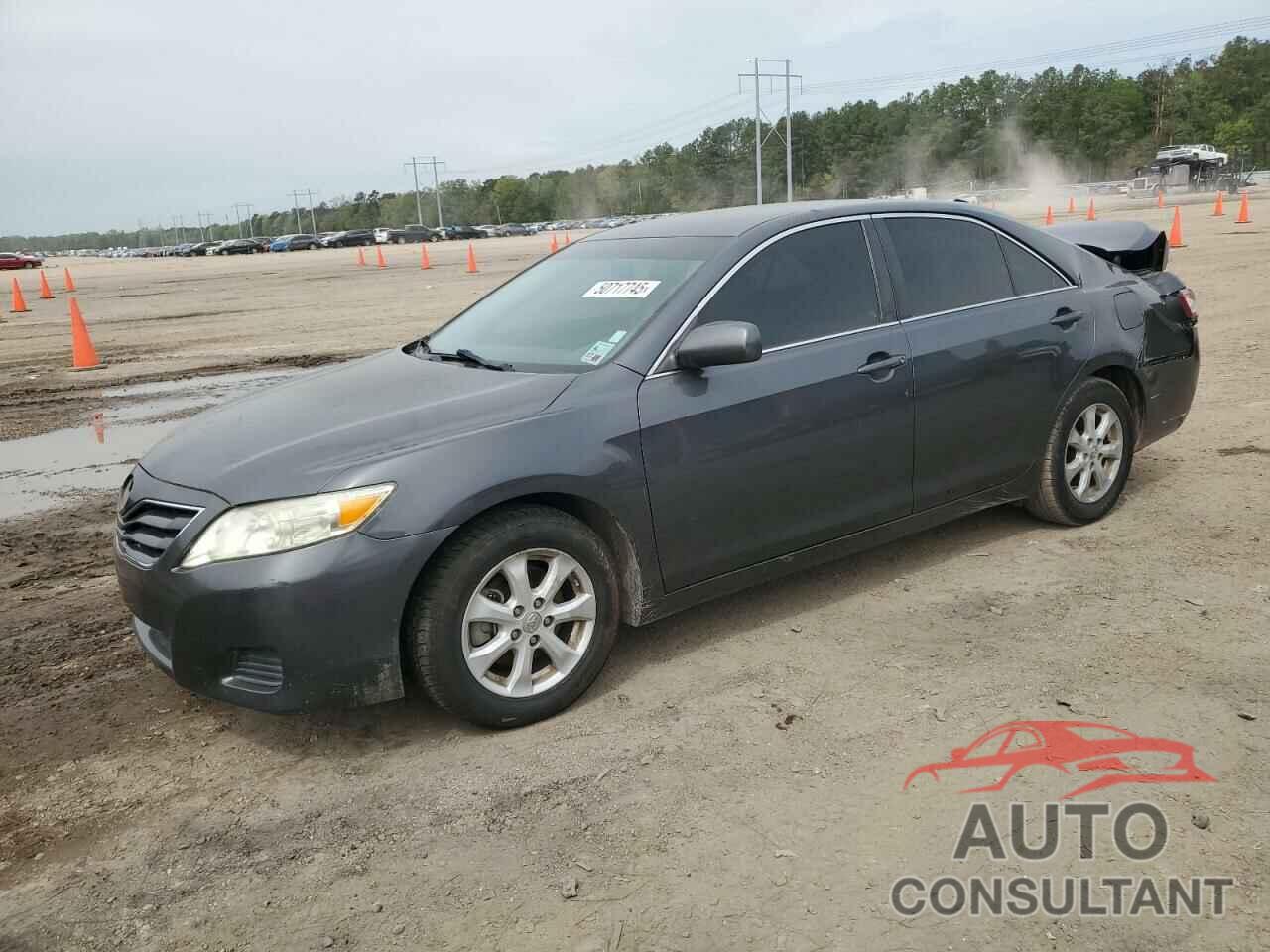 TOYOTA CAMRY 2011 - 4T1BF3EK3BU208187