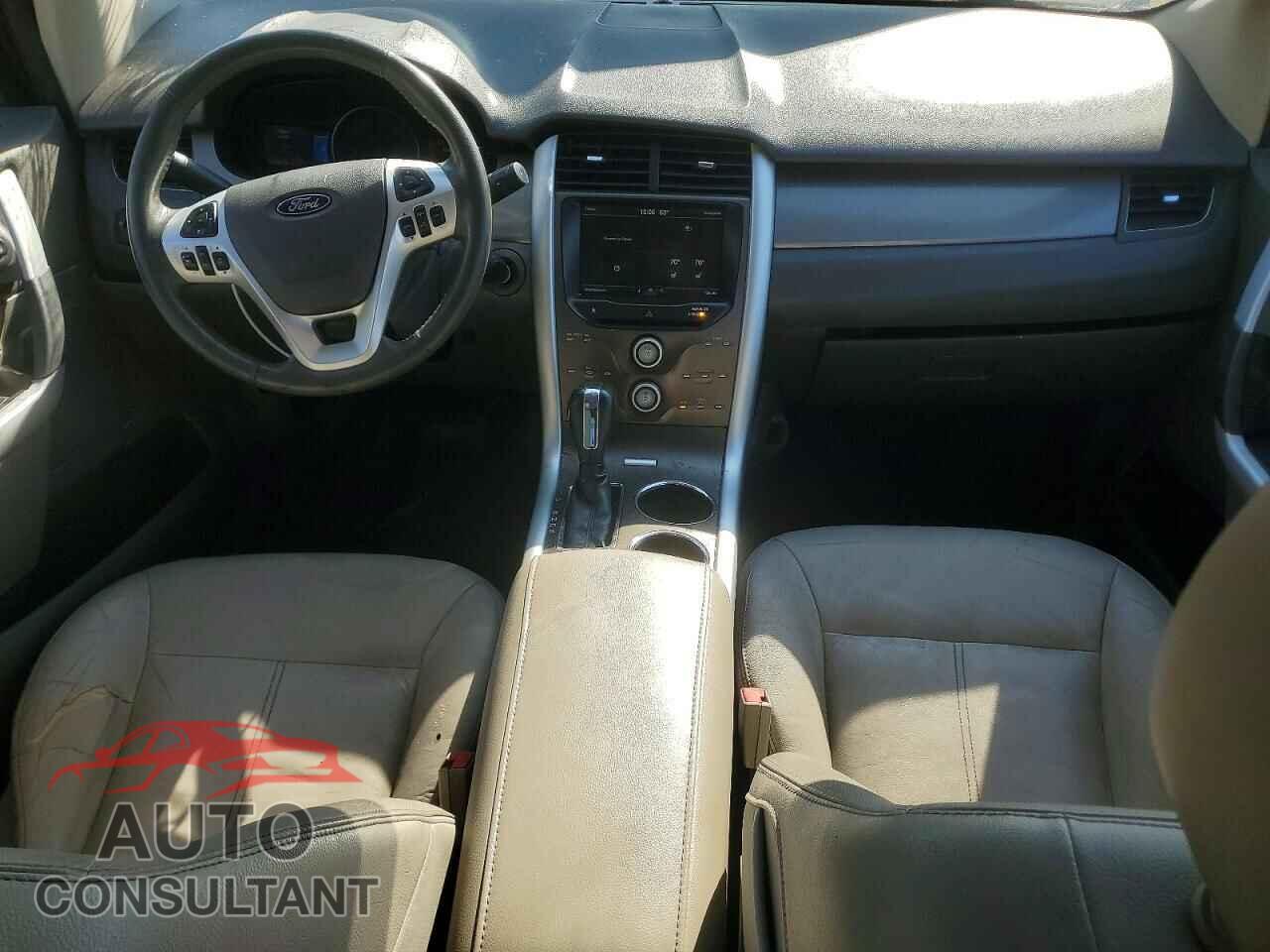 FORD EDGE 2014 - 2FMDK3JC3EBA81843