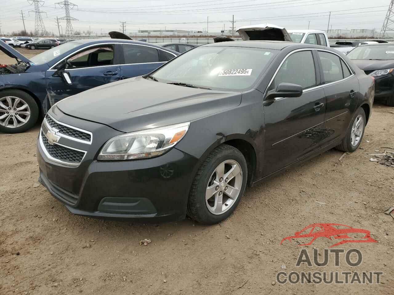 CHEVROLET MALIBU 2013 - 1G11B5SA0DF234958