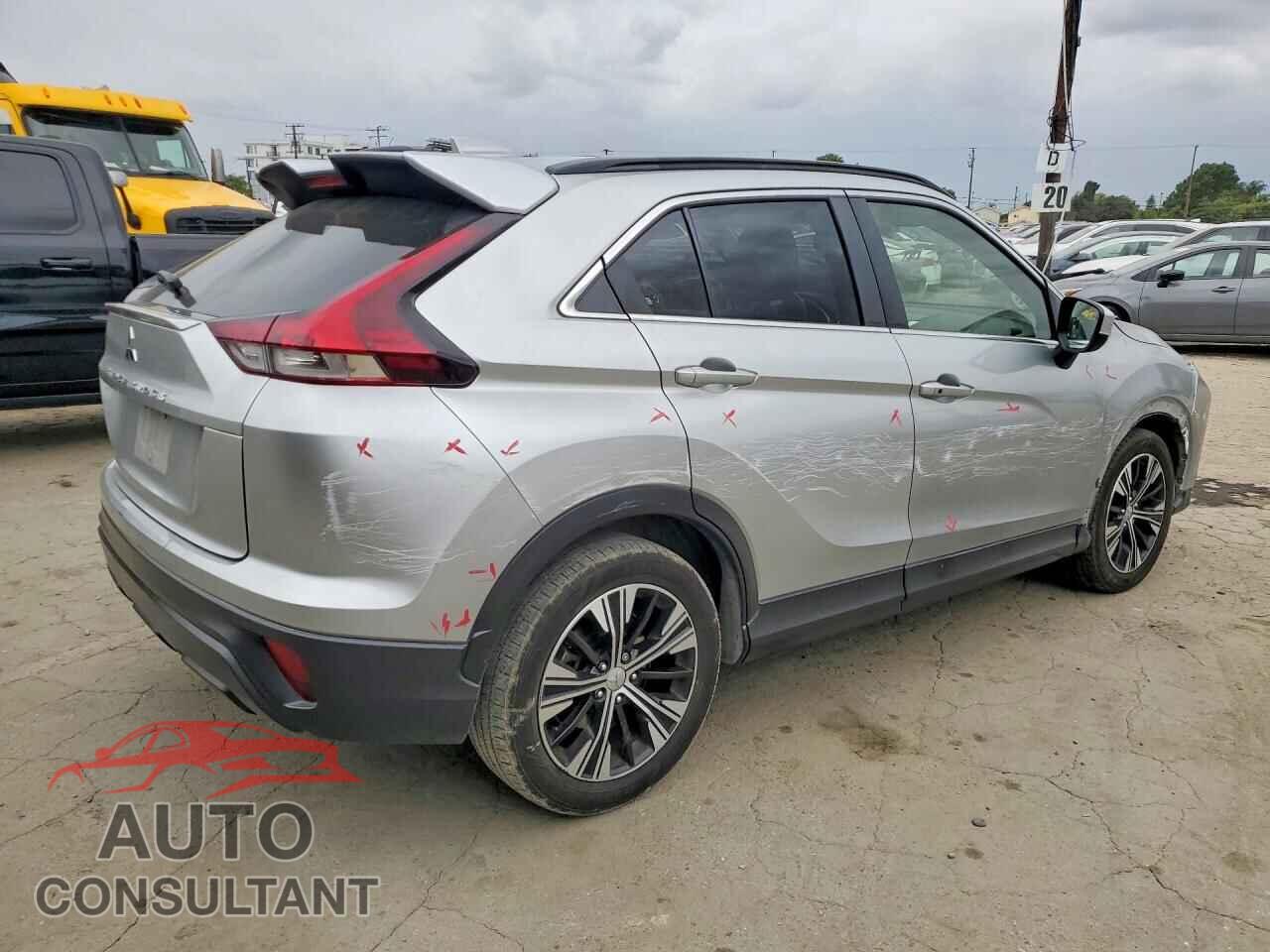 MITSUBISHI ECLIPSE 2022 - JA4ASWAA0NZ005995