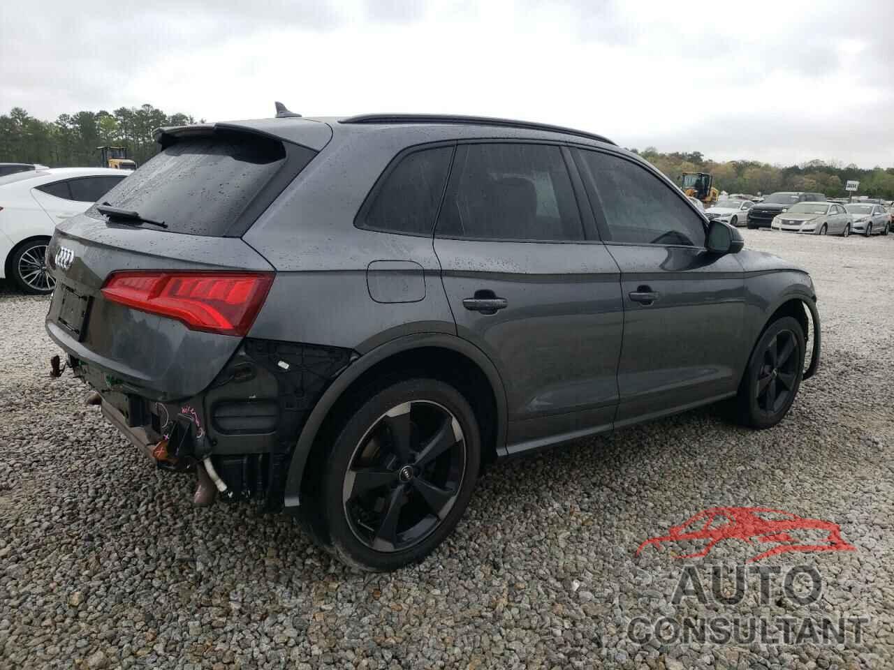 AUDI SQ5 2019 - WA1B4AFYXK2066377