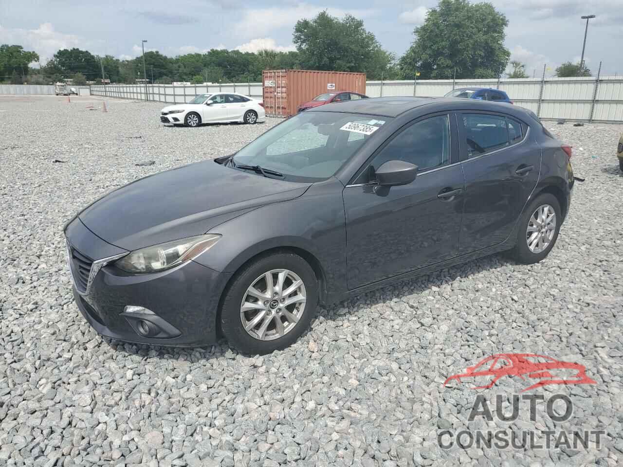 MAZDA 3 2016 - JM1BM1M79G1335997