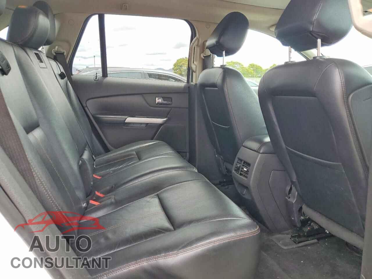 FORD EDGE 2013 - 2FMDK3JC3DBC81930