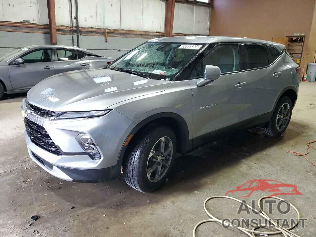 CHEVROLET BLAZER 2023 - 3GNKBHR44PS177037