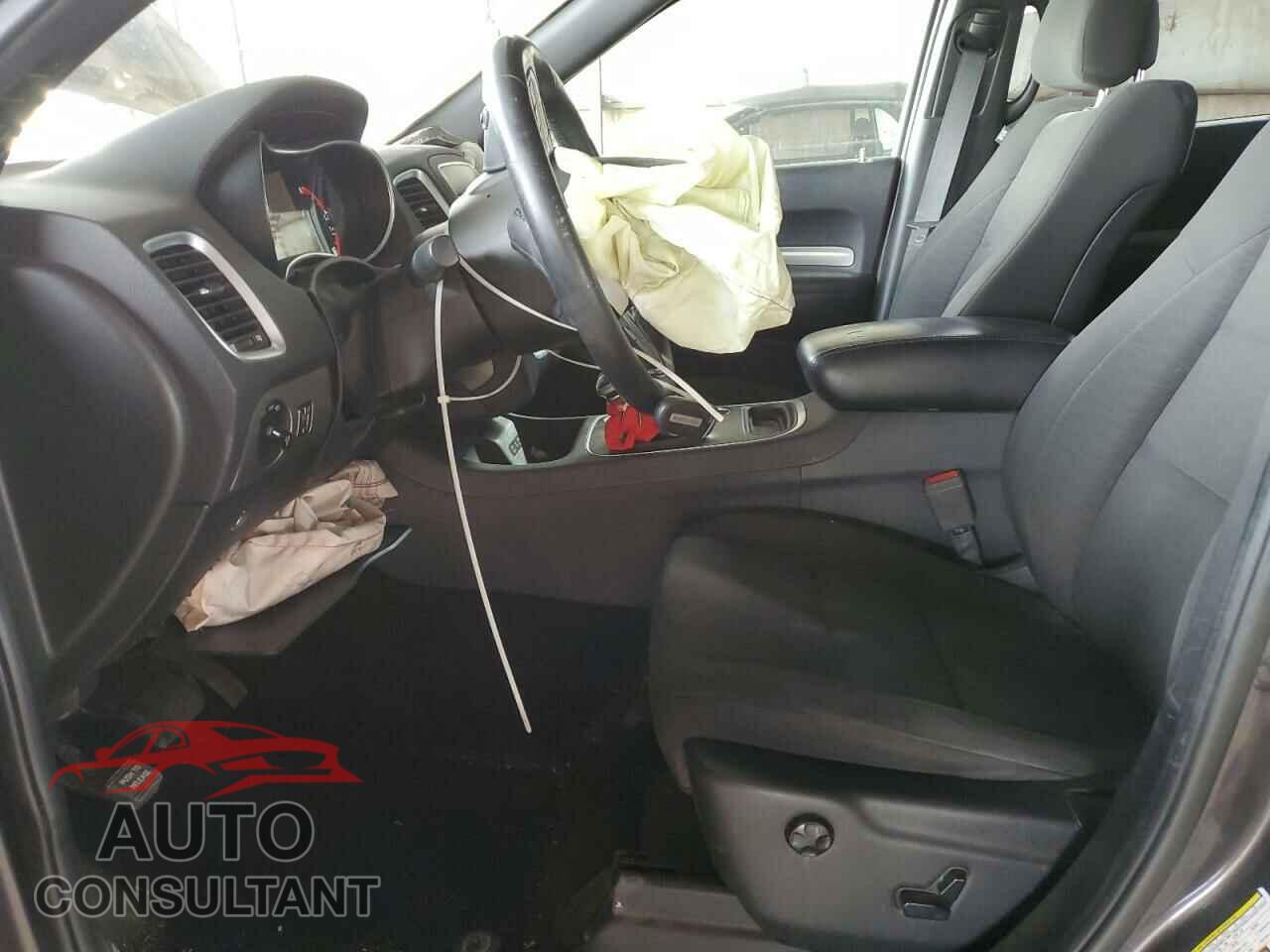 DODGE DURANGO 2020 - 1C4RDHAGXLC185957