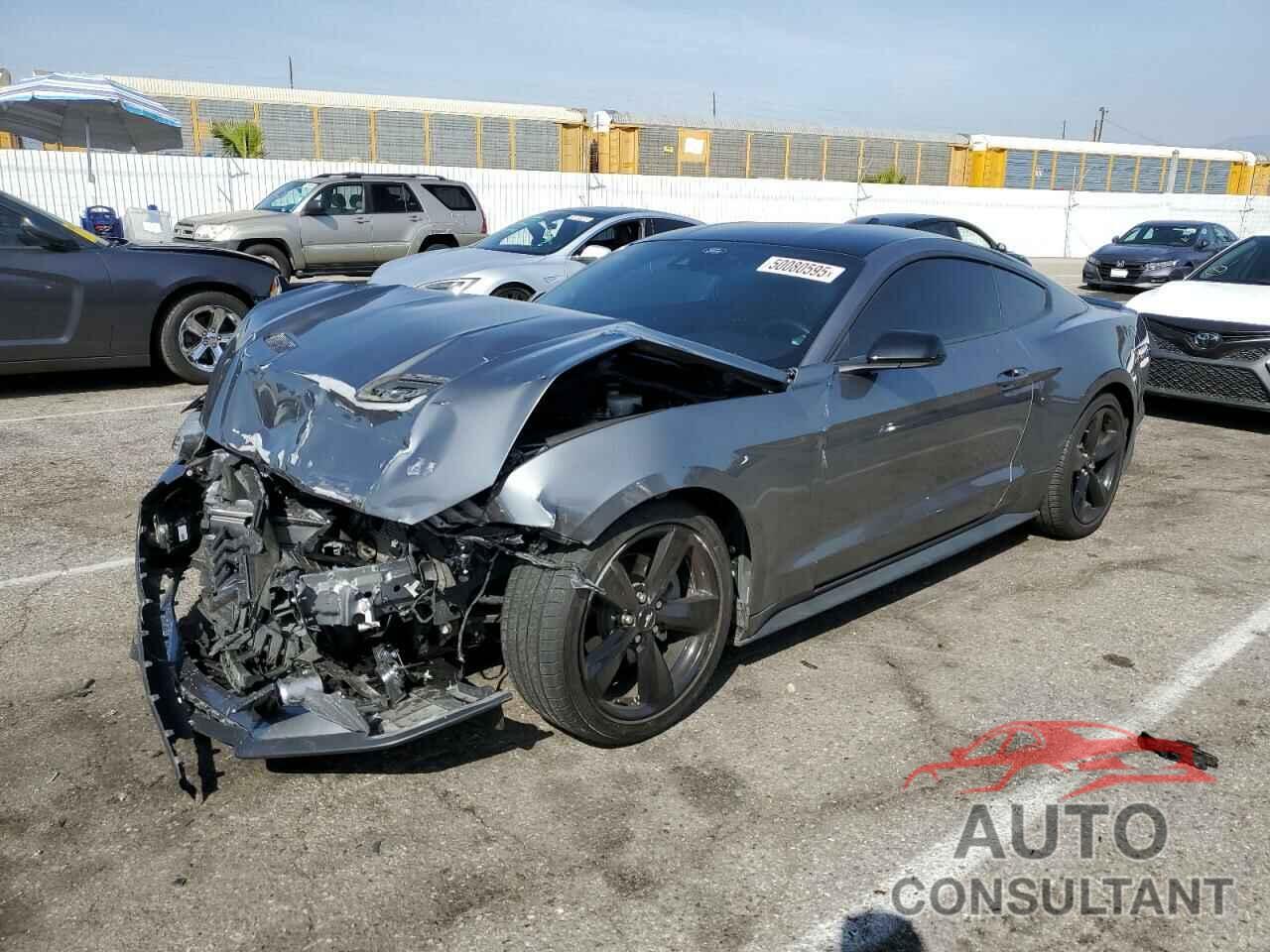 FORD ALL Models 2021 - 1FA6P8TH8M5146344