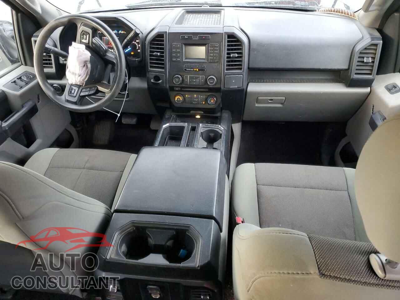 FORD F-150 2015 - 1FTEW1CF3FFC19048