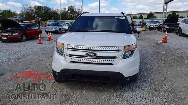 FORD EXPLORER 2015 - 1FM5K8F88FGB17204